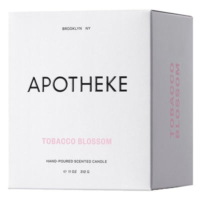 Apotheke - Tobacco Blossom Candle