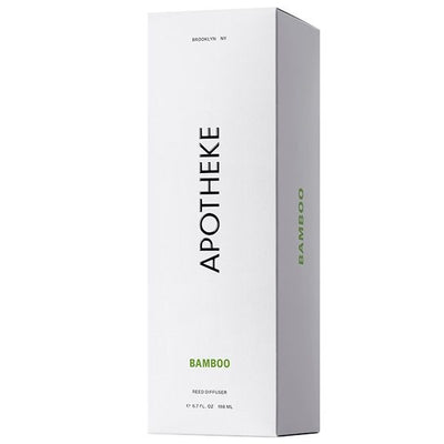 Apotheke - Bamboo Diffuser