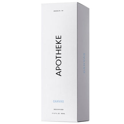 Apotheke - Canvas Diffuser