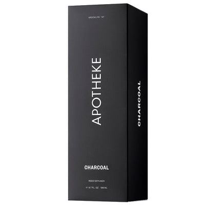 Apotheke - Charcoal Diffuser