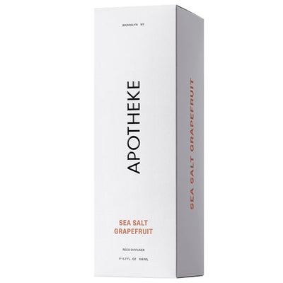 Apotheke - Sea Salt Grapefruit Diffuser