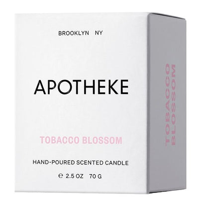 Apotheke - Tobacco Blossom Votive Candle