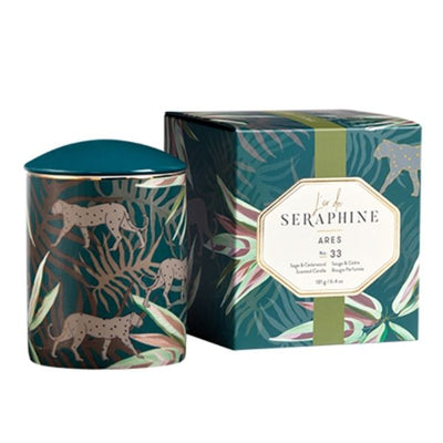 L' or de Seraphine - Ares Large Candle