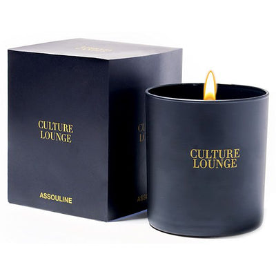 Assouline - Culture Lounge Candle