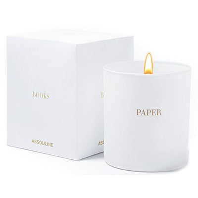 Assouline - Paper Candle