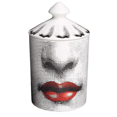 Fornasetti - Bacio Candle 300g