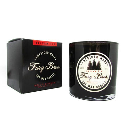 Fury Bros - Balsam Fir Candle 