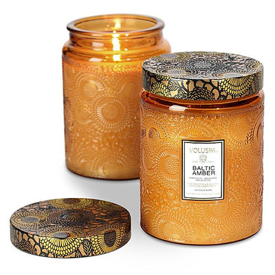 Voluspa - Baltic Amber Candle