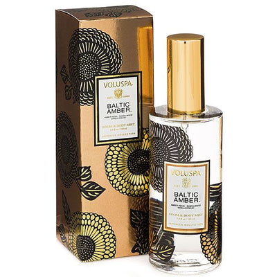 Voluspa - Baltic Amber Room Spray & Body Mist