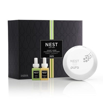 Nest -  Pura Smart Home Fragrance Diffuser