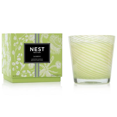 Nest - Bamboo 3 Wick Specialty Candle