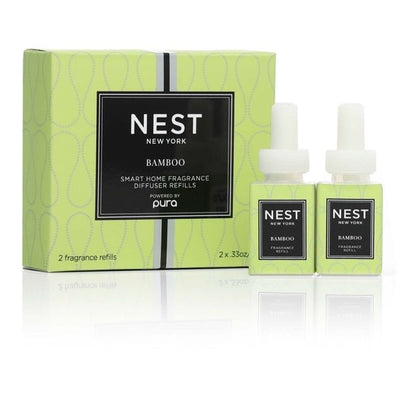 Nest - Bamboo Smart Home Diffuser Refill