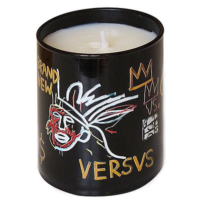 Jean-Michel Basquiat - Versus Candle