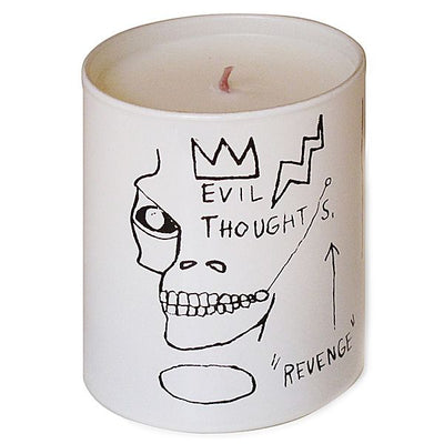 Jean-Michel Basquiat - Revenge Candle