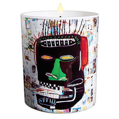 Jean-Michel Basquiat - Glenn Candle