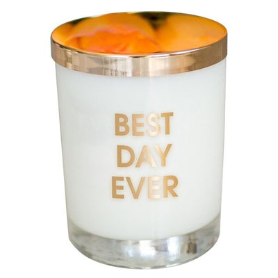 Chez Gagne - Best Day Ever Candle