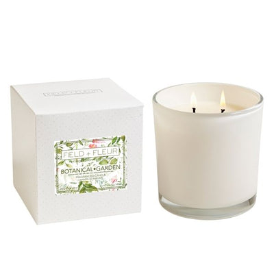 Field + Fleur - Botanical Garden 2 Wick Candle