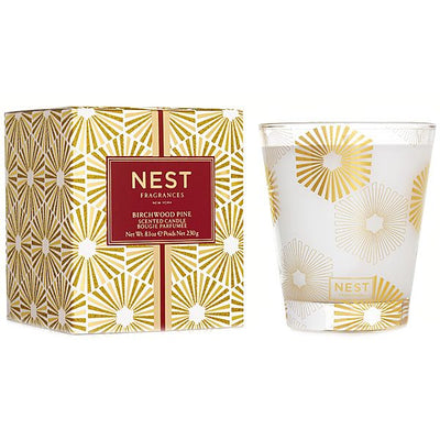 Nest - Birchwood Pine Candle