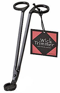 Wickman - Black Candle Wick Trimmer