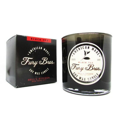 Fury Bros - Black Tea Candle 