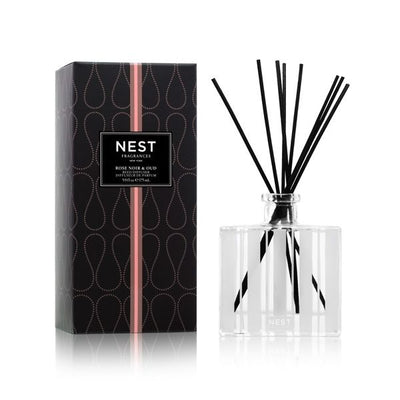 Nest - Rose Noir & Oud Diffuser