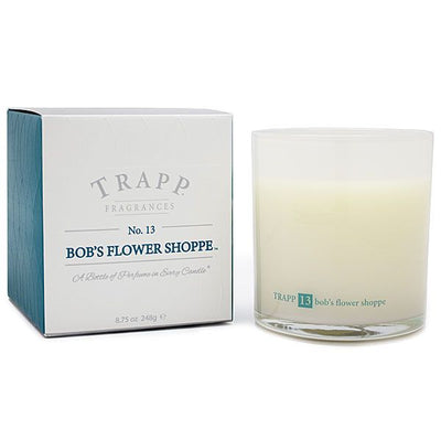 Trapp Ambiance - Bob's Flower Shoppe #13 Candle