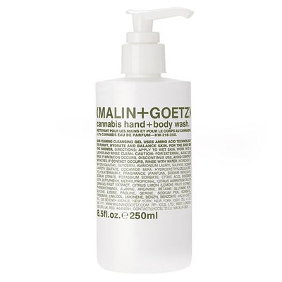 Malin & Goetz - Cannabis Hand & Body Wash