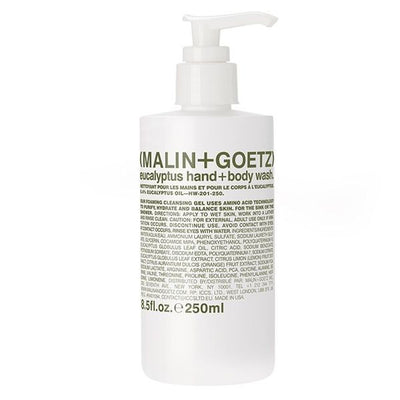 Malin & Goetz - Eucalyptus Hand & Body Wash 