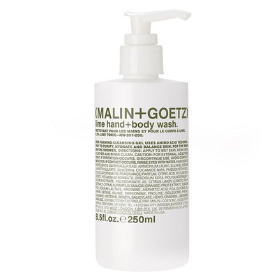 Malin & Goetz - Lime Hand & Body Wash