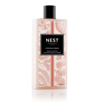 Nest - Ginger & Neroli Body Lotion