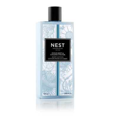 Nest - Ocean Mist & Coconut Water Body Lotion