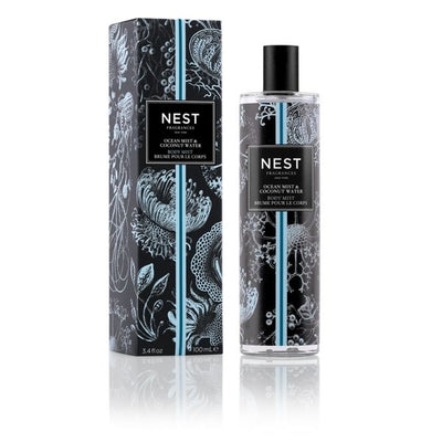 Nest - Ocean Mist & Coconut Water Body Spray 100ml