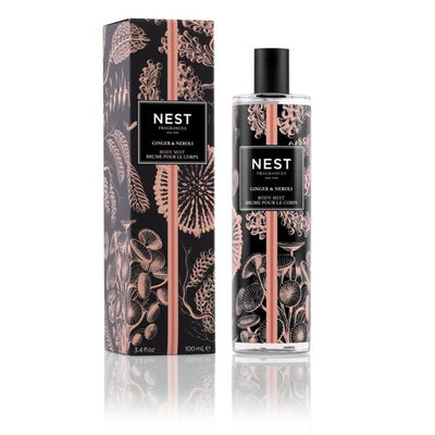 Nest - Ginger & Neroli Body Spray 100ml