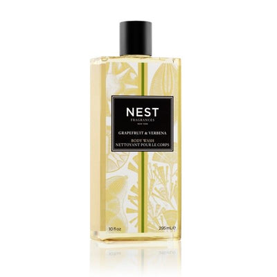 Nest - Grapefruit & Verbena Body Wash