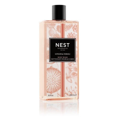 Nest - Ginger & Neroli Body Wash