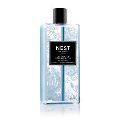 Nest - Ocean Mist & Coconut Water Body Wash