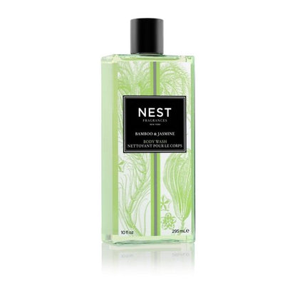 Nest - Bamboo & Jasmine Body Wash