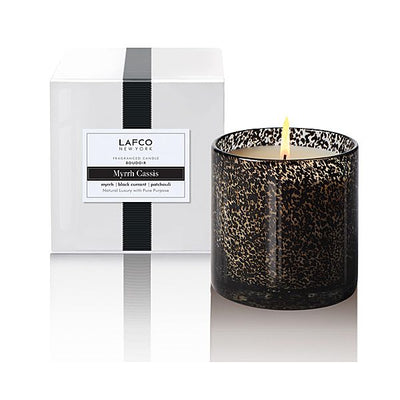 LAFCO - Boudoir (Myrrh Cassis) Signature Candle