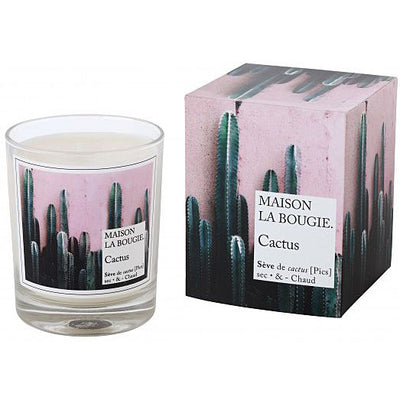 Maison La Bougie - Cactus Candle