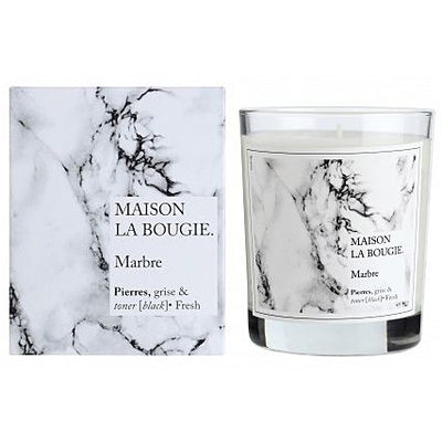 Maison La Bougie - Marble Candle