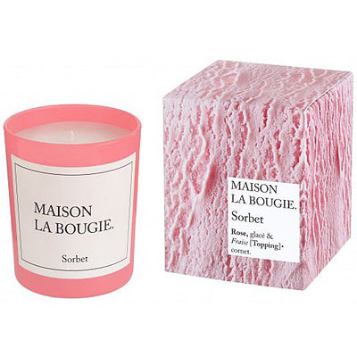 Maison La Bougie - Sorbet Candle