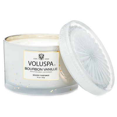 Voluspa - Bourbon Vanille Candle