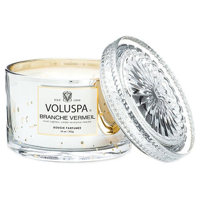 Voluspa - Branch Vermeil Candle