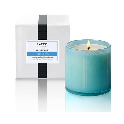 LAFCO - Breakfast Room (Citrus Berry) Signature Candle