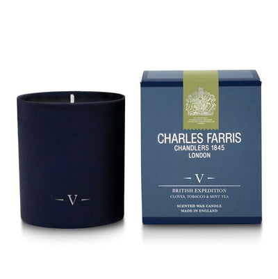 Charles Farris - British Expedition Candle