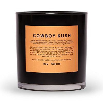 Boy Smells - Cowboy Kush Candle