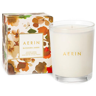 Aerin - Buckhorn Amber Candle