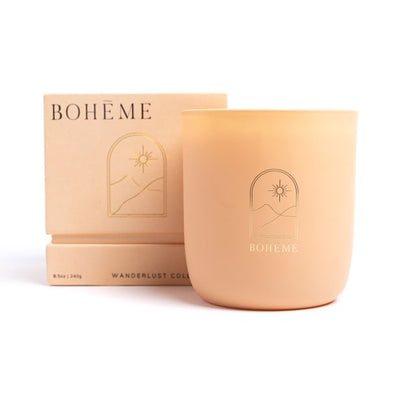 Boheme - Tahiti Candle