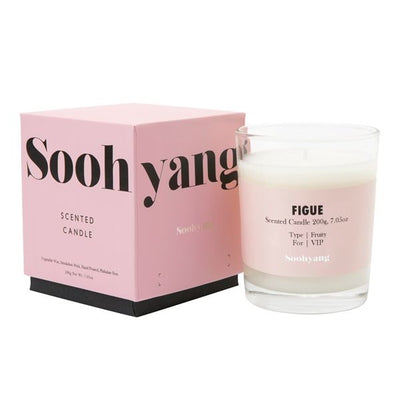 Soohyang - Figue Candle