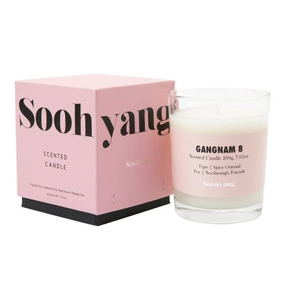 Soohyang - Gangnam 8 Candle